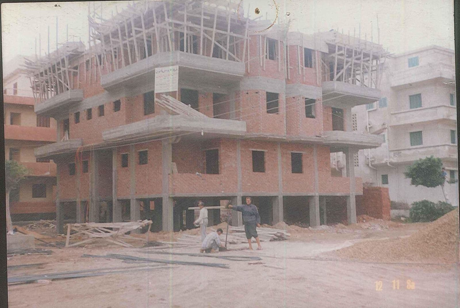 عمارة عروس آمون — 13