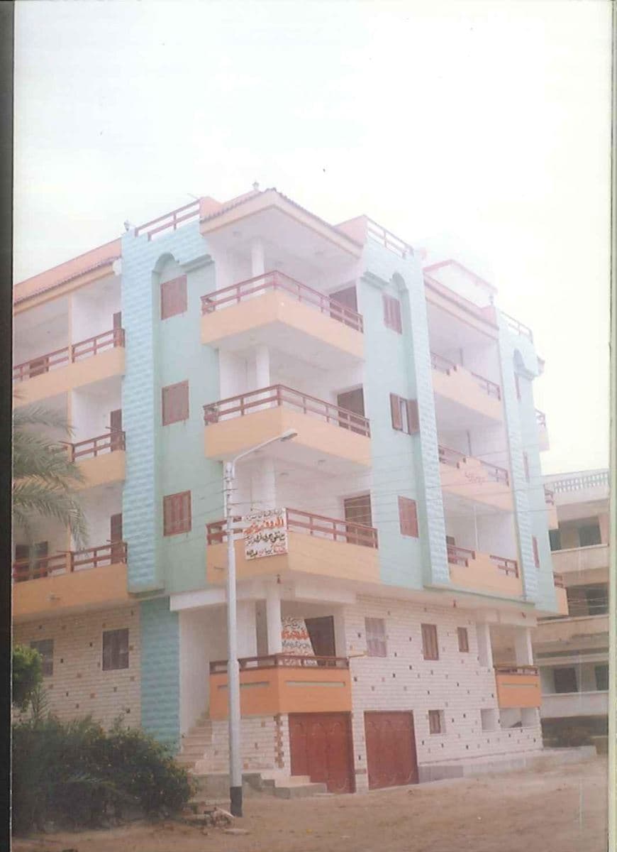 عمارة عروس جمصة — 1