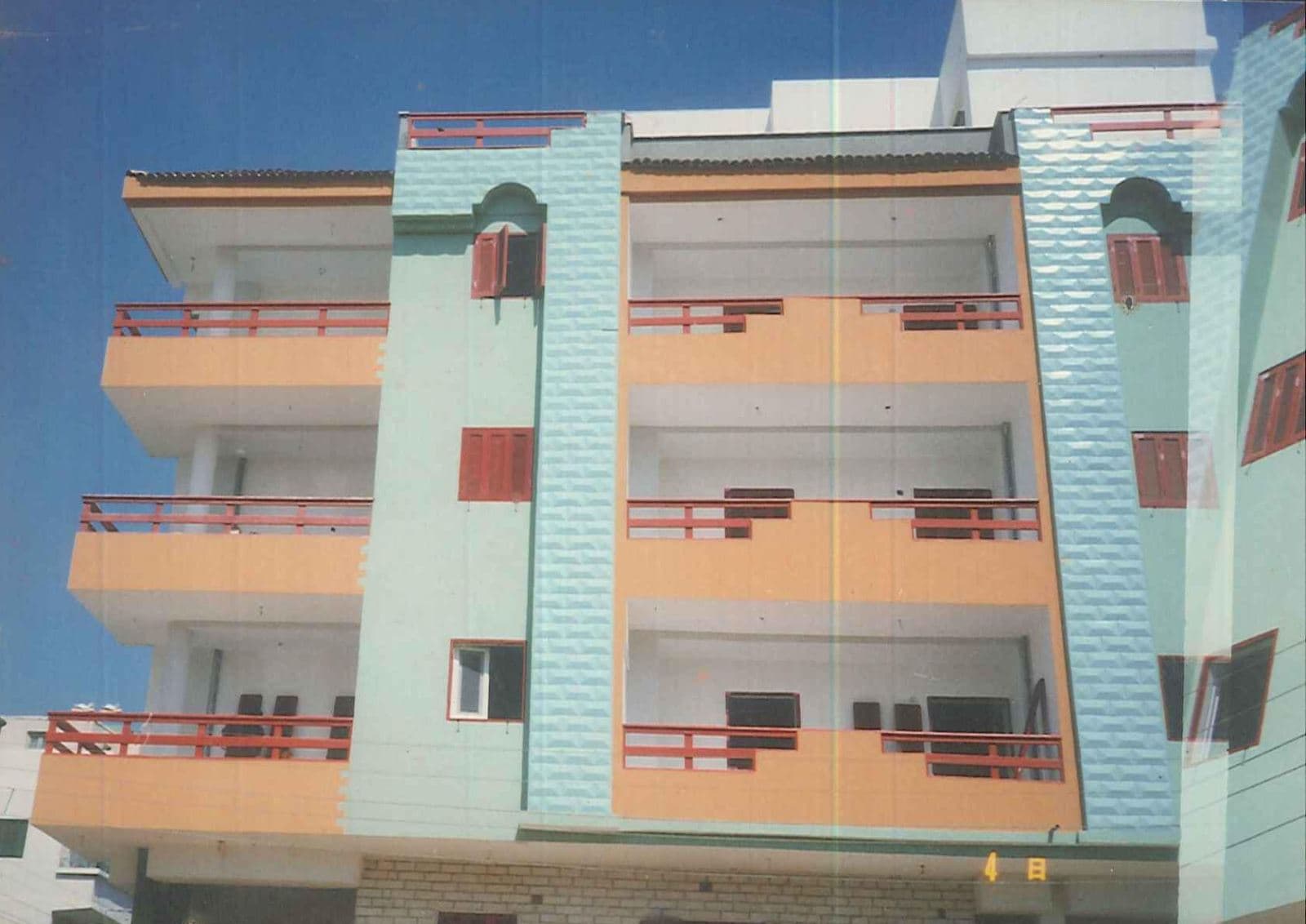 عمارة عروس جمصة — 2