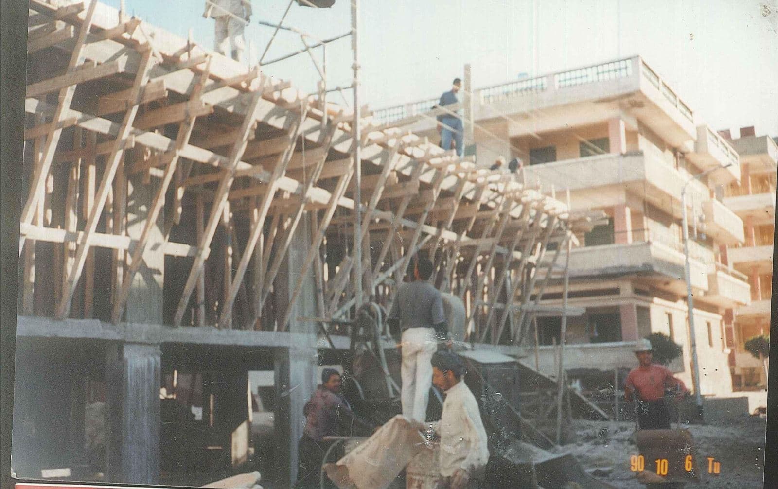 عمارة عروس جمصة — 6