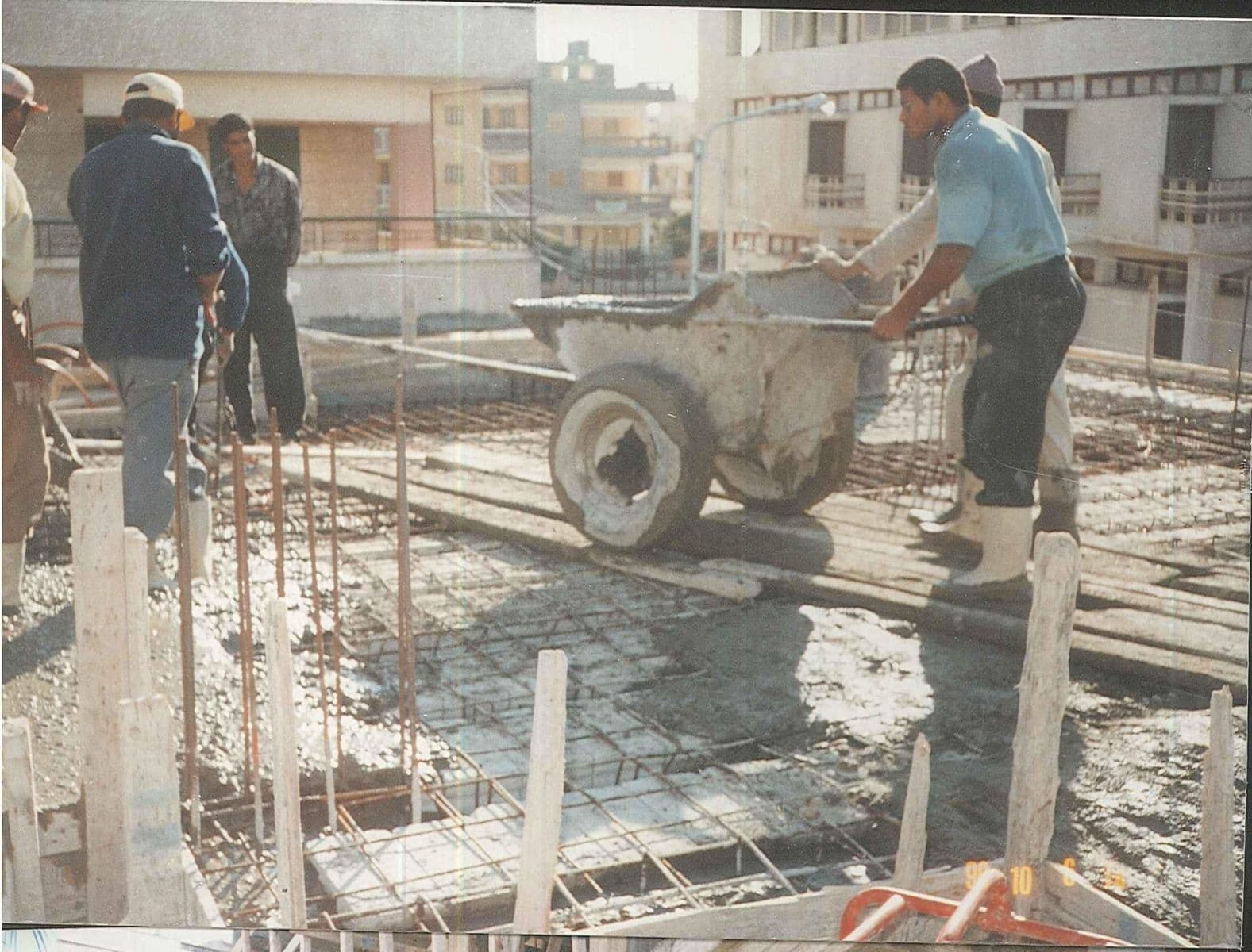 عمارة عروس جمصة — 9