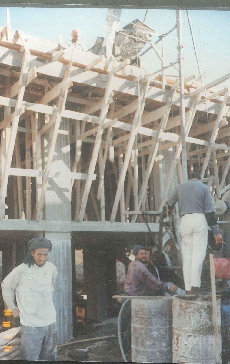 عمارة عروس جمصة — 12