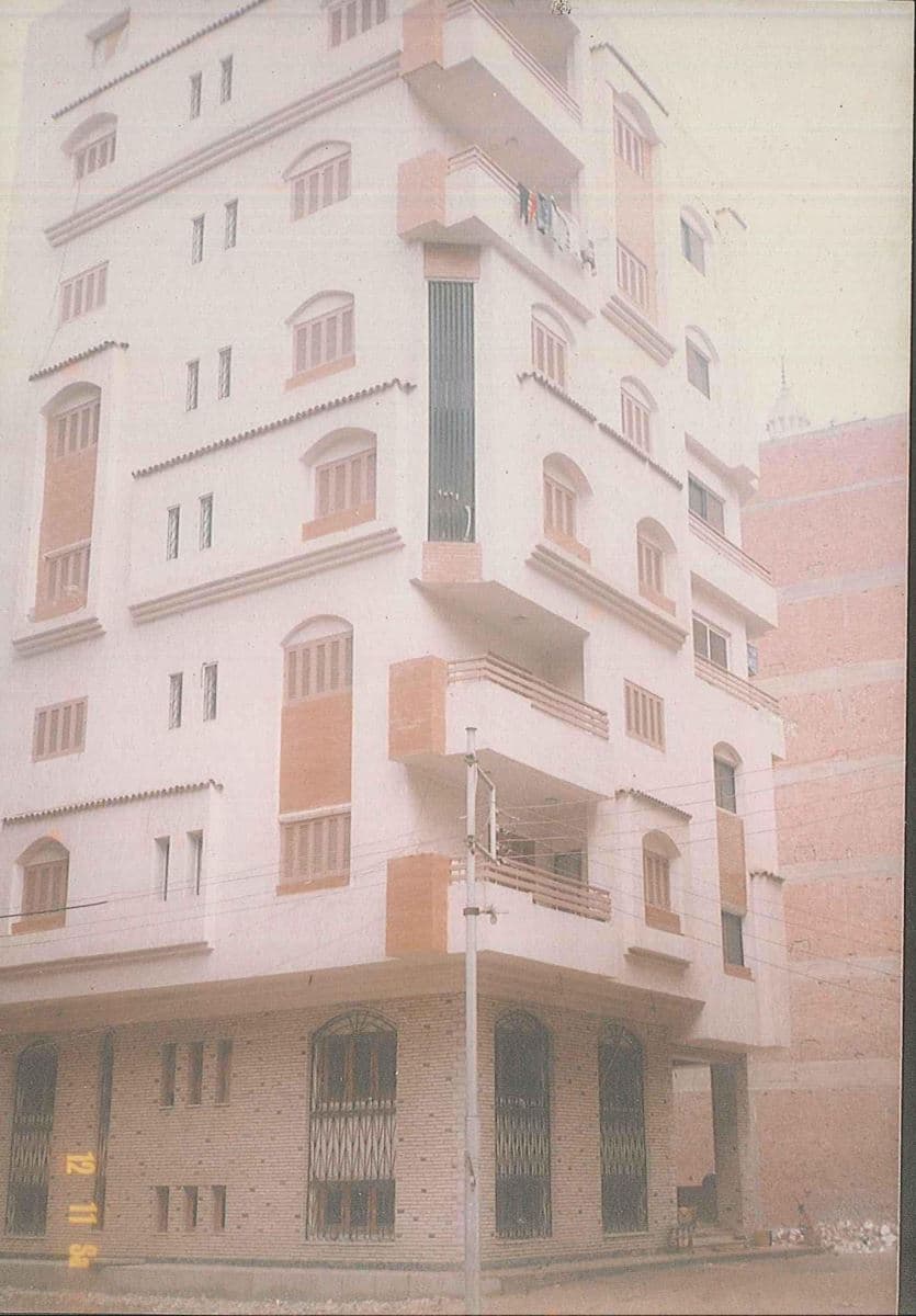 عمارة الهنا — 3