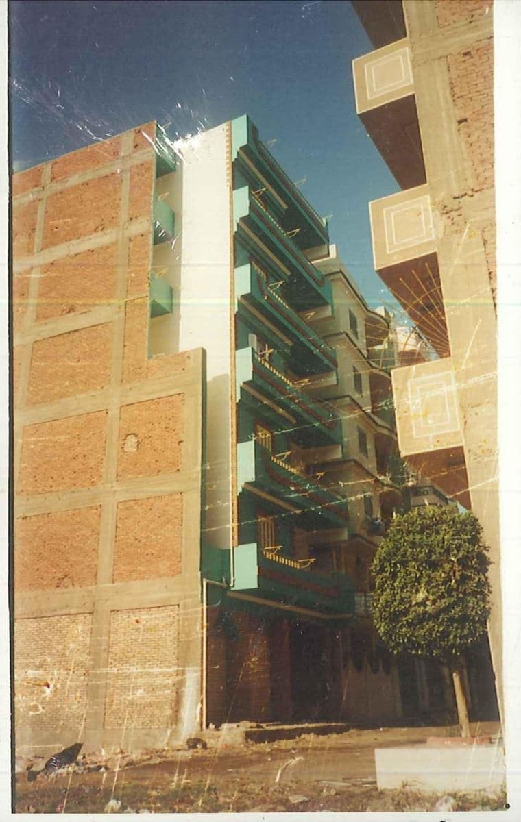 عمارة المحلة الكبرى (3) — 6
