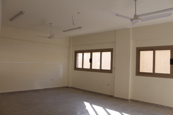 تشطيب مدرسة النوتردام — 6