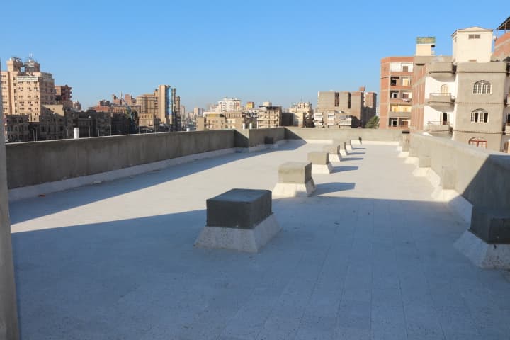 تشطيب مدرسة النوتردام — 22