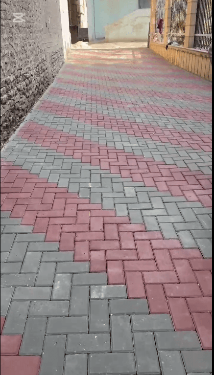 شوارع إنترلوك — 1