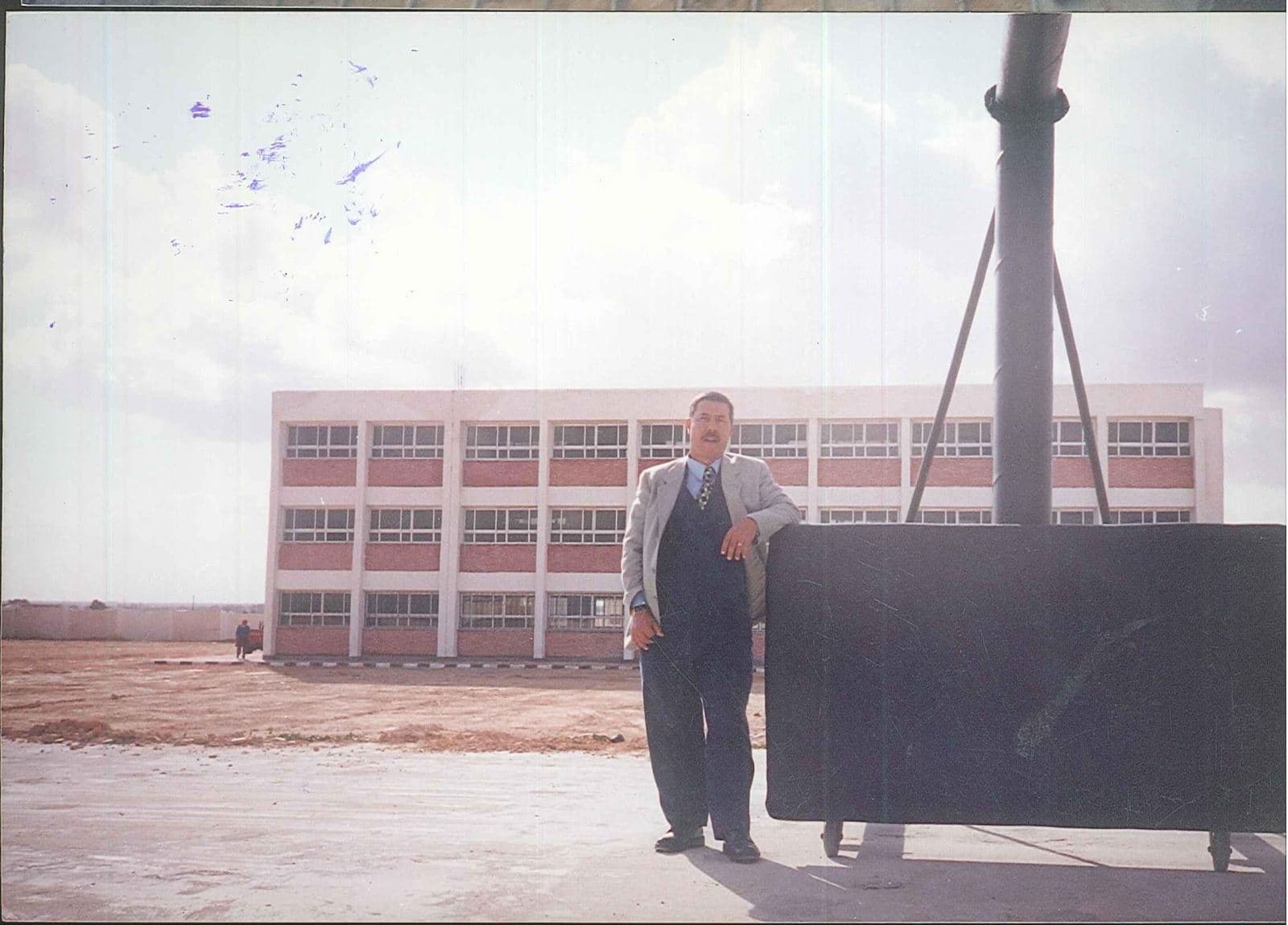 مدرسة الحمام — 18
