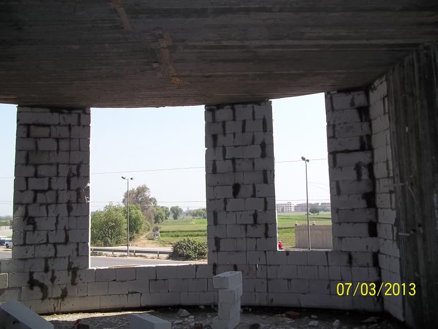 فيلا بمحلة روح — 2