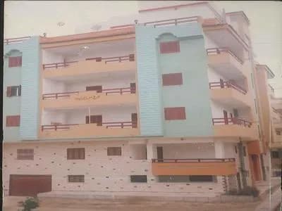 عمارة عروس جمصة