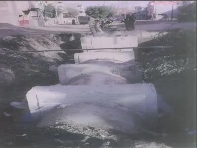 مشروع تغطية الترع